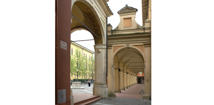 Il portico