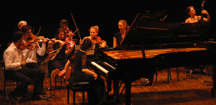 L'orchestra